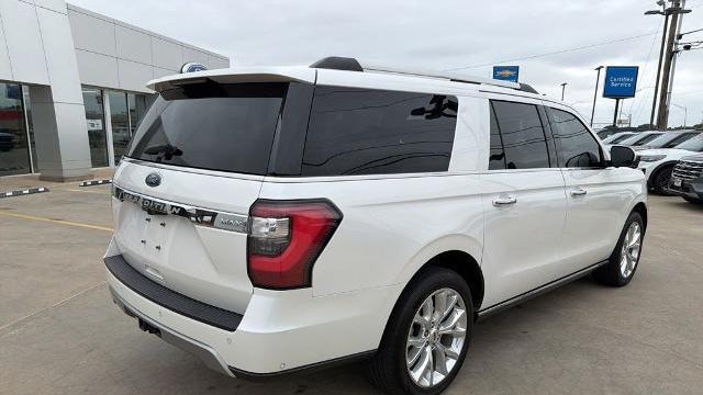 2018 Ford Expedition MAX Limited