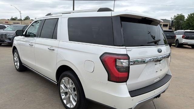2018 Ford Expedition MAX Limited