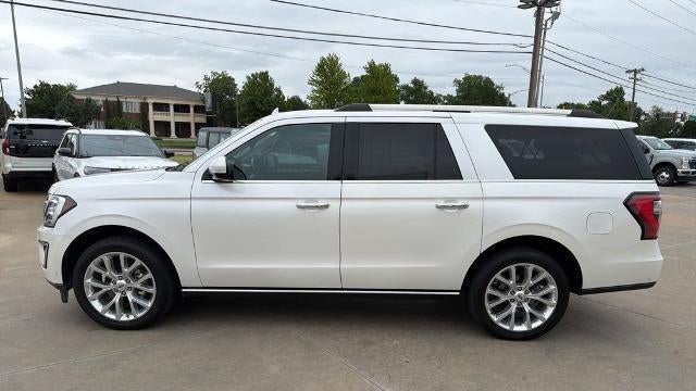 2018 Ford Expedition MAX Limited