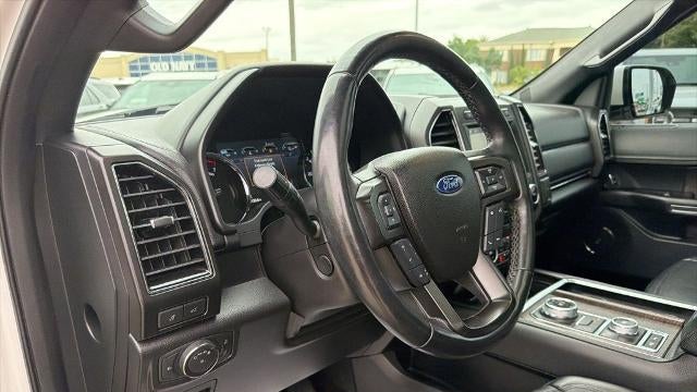 2018 Ford Expedition MAX Limited