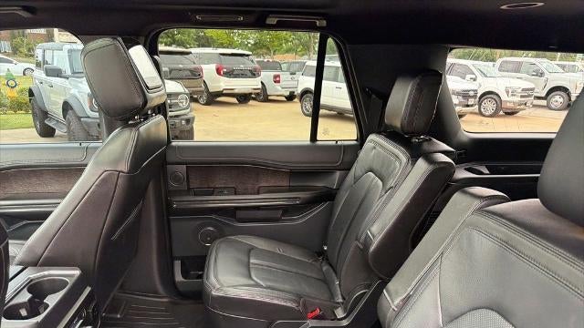 2018 Ford Expedition MAX Limited
