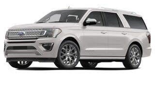 Preowned 2018 Ford Expedition MAX Limited for Sale