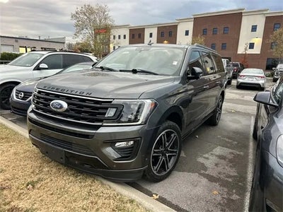 2019 Ford Expedition MAX 4X4 Limited 4DR SUV