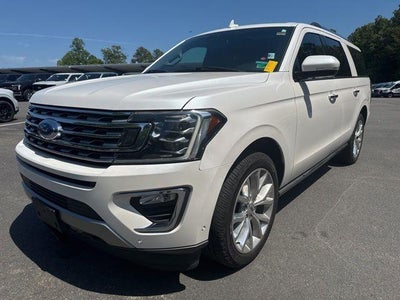 2019 Ford Expedition MAX 4X4 Limited 4DR SUV