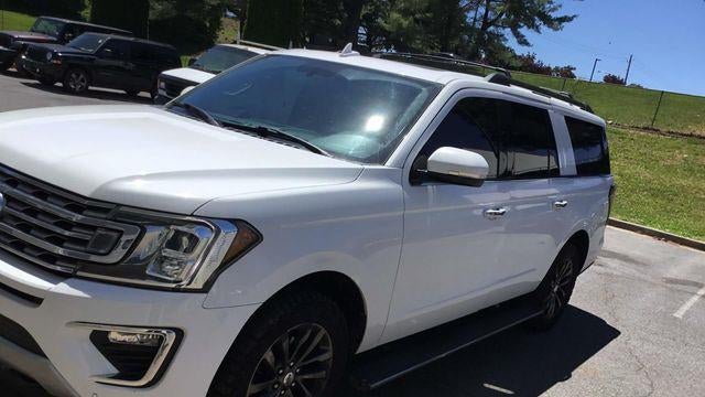 2019 Ford Expedition MAX Limited