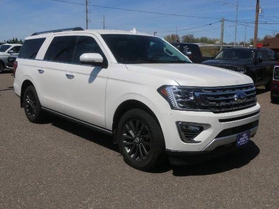2019 Ford Expedition MAX 4X4 Limited 4DR SUV