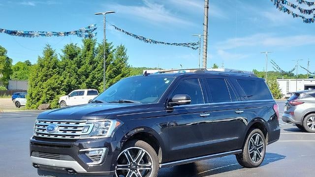 Preowned 2019 Ford Expedition MAX Limited for Sale