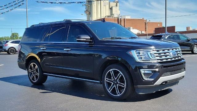 2019 Ford Expedition MAX Limited
