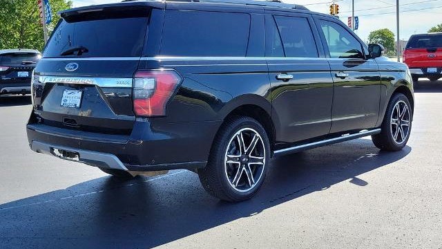 2019 Ford Expedition MAX Limited