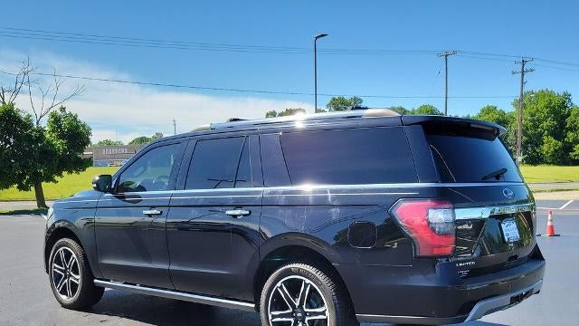 2019 Ford Expedition MAX Limited