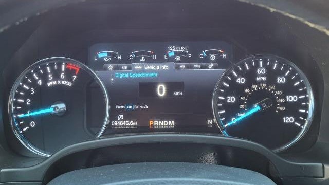 2019 Ford Expedition MAX Limited