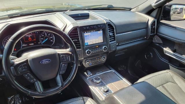2019 Ford Expedition MAX Limited