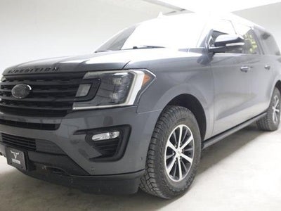 2019 Ford Expedition MAX 4X4 Limited 4DR SUV
