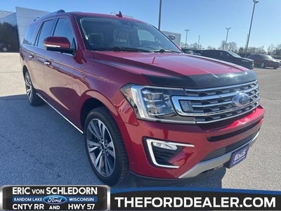 2020 Ford Expedition MAX 4X4 Limited 4DR SUV