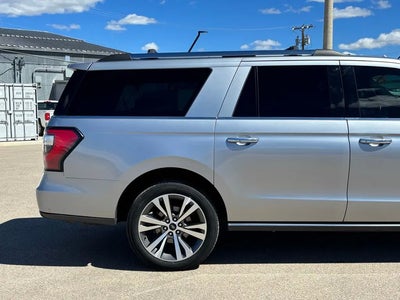 2020 Ford Expedition MAX 4X4 Limited 4DR SUV