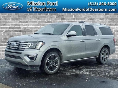 2020 Ford Expedition MAX 4X4 Limited 4DR SUV