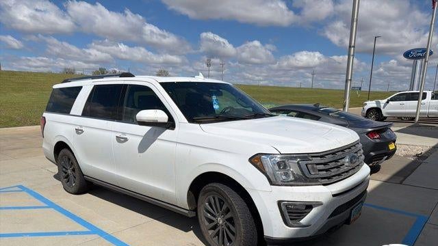 Preowned 2020 Ford Expedition MAX Limited for Sale