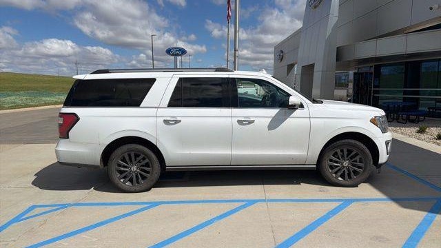 2020 Ford Expedition MAX Limited