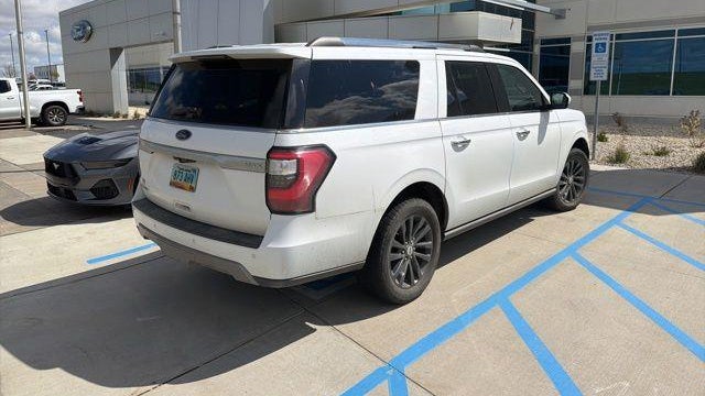 2020 Ford Expedition MAX Limited