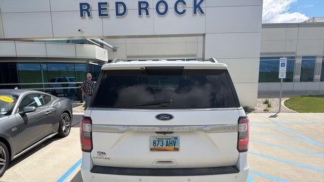 2020 Ford Expedition MAX Limited