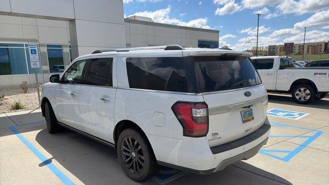 2020 Ford Expedition MAX Limited