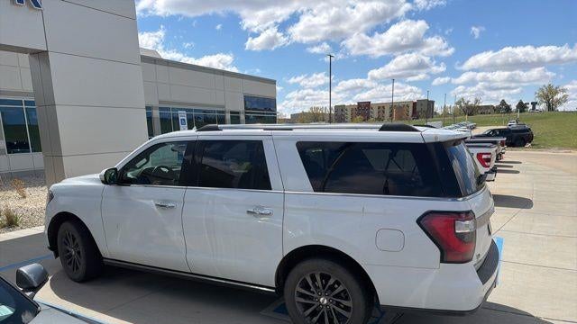 2020 Ford Expedition MAX Limited
