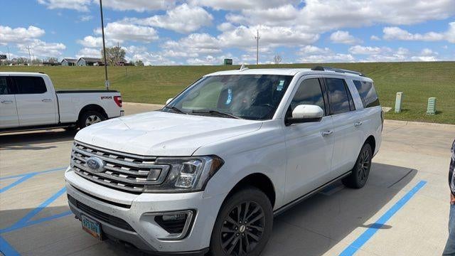 2020 Ford Expedition MAX Limited