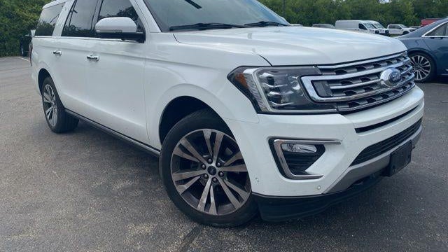 Preowned 2021 Ford Expedition MAX Limited for Sale
