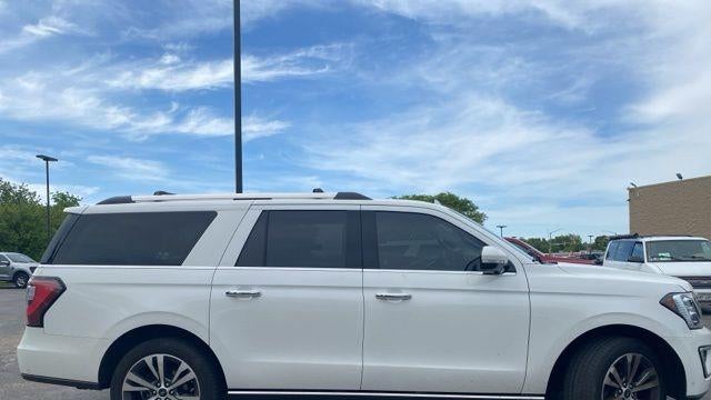 2021 Ford Expedition MAX Limited