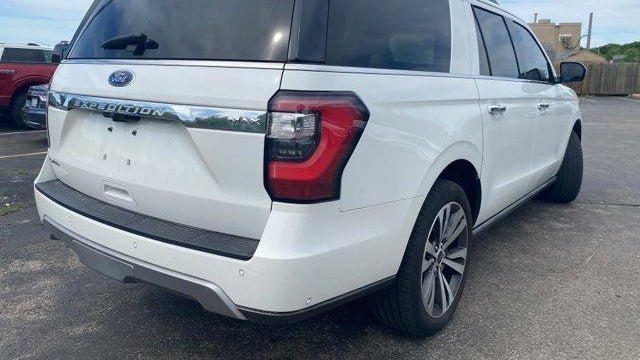 2021 Ford Expedition MAX Limited