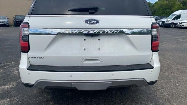 2021 Ford Expedition MAX Limited