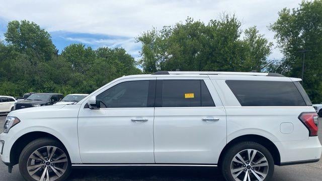 2021 Ford Expedition MAX Limited