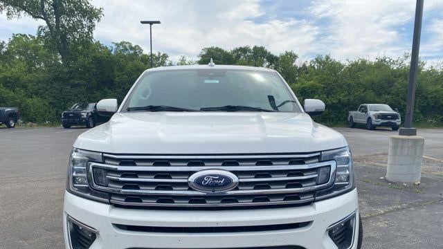 2021 Ford Expedition MAX Limited