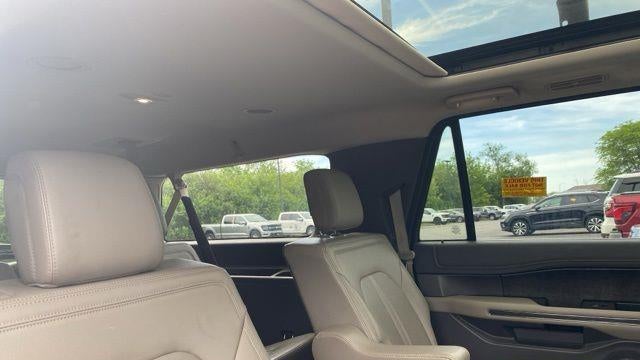 2021 Ford Expedition MAX Limited