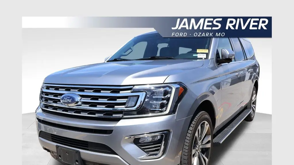 Preowned 2021 Ford Expedition MAX Limited for Sale
