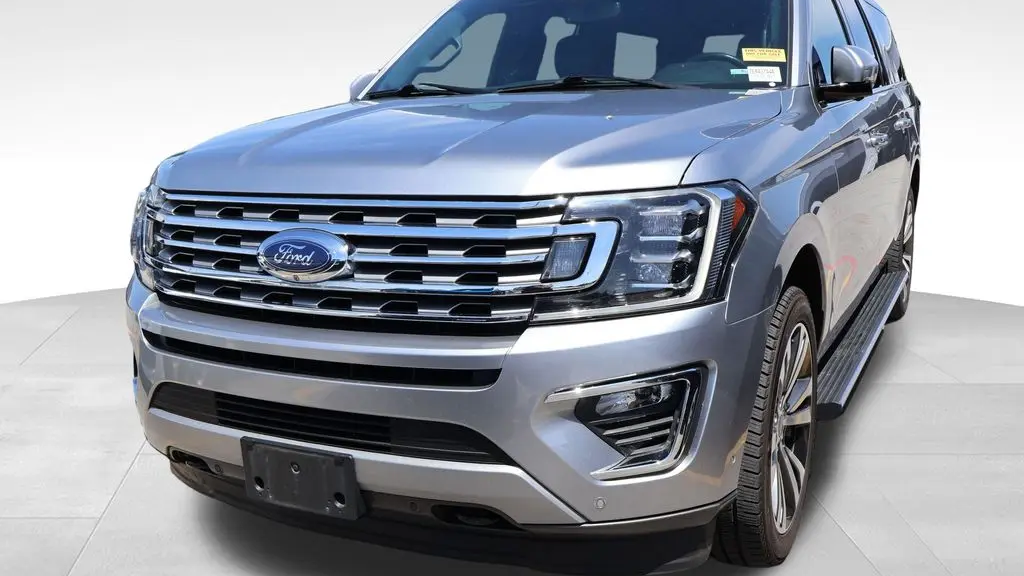 2021 Ford Expedition MAX Limited