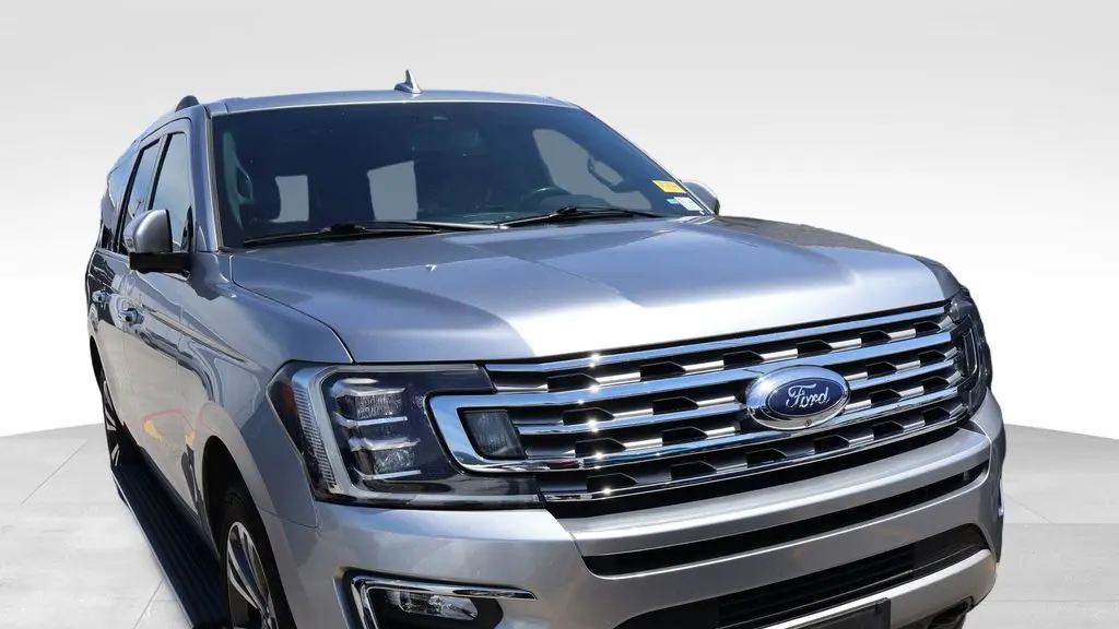 2021 Ford Expedition MAX Limited
