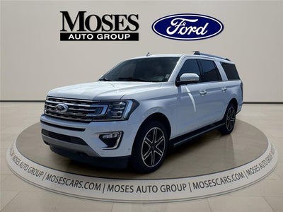 2021 Ford Expedition MAX 4X4 Limited 4DR SUV