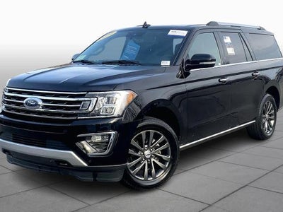 2021 Ford Expedition MAX 4X4 Limited 4DR SUV