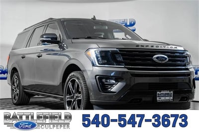 2021 Ford Expedition MAX 4X4 Limited 4DR SUV