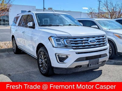 2021 Ford Expedition MAX 4X4 Limited 4DR SUV