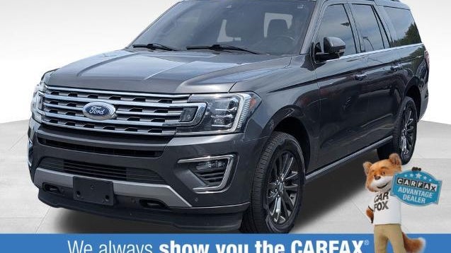 Preowned 2021 Ford Expedition MAX Limited for Sale