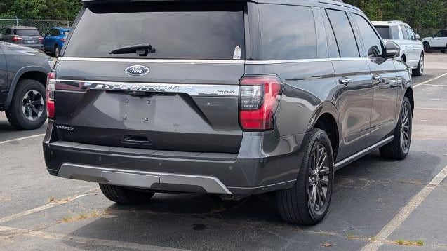 2021 Ford Expedition MAX Limited