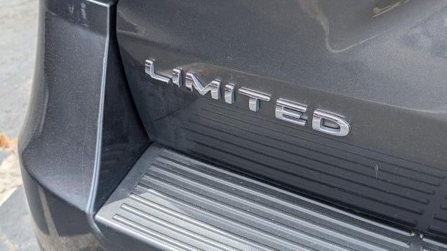 2021 Ford Expedition MAX Limited
