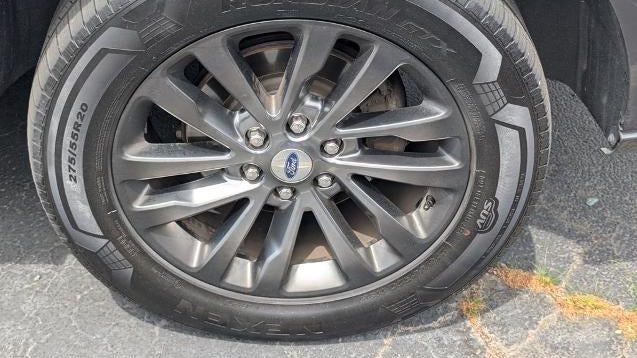 2021 Ford Expedition MAX Limited