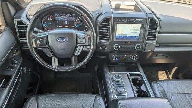 2021 Ford Expedition MAX Limited
