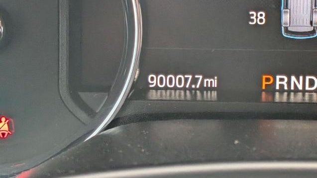 2021 Ford Expedition MAX Limited