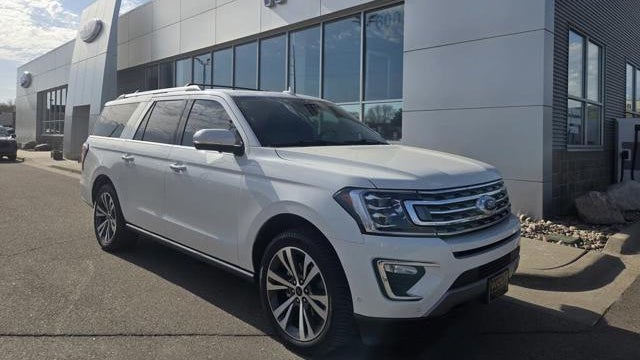 Preowned 2021 Ford Expedition MAX Limited for Sale