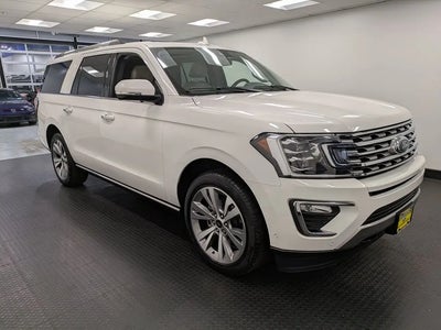 2021 Ford Expedition MAX 4X4 Limited 4DR SUV