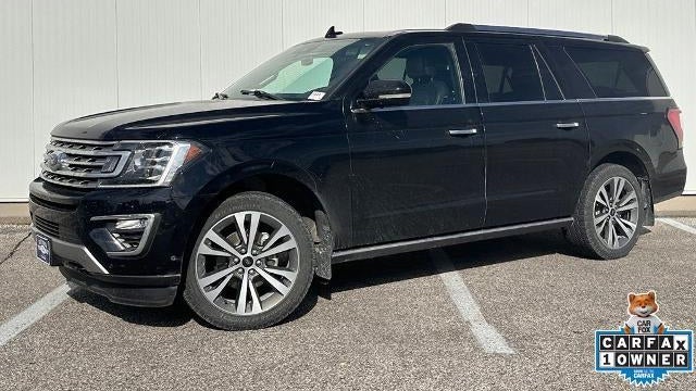 Preowned 2021 Ford Expedition MAX Limited for Sale